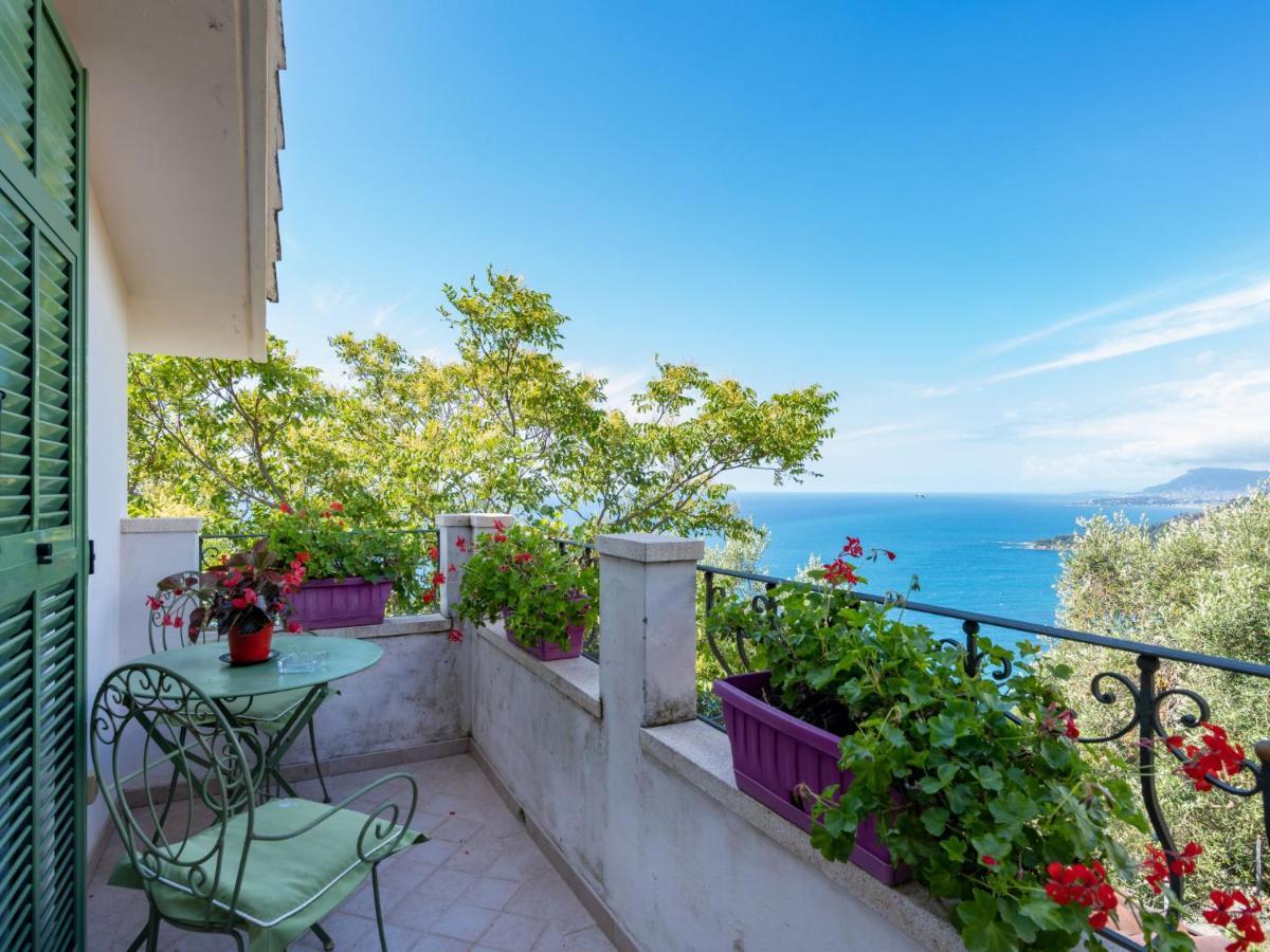 Apartment Villa Ginestra By Interhome Seglia San Bernardo Kültér fotó