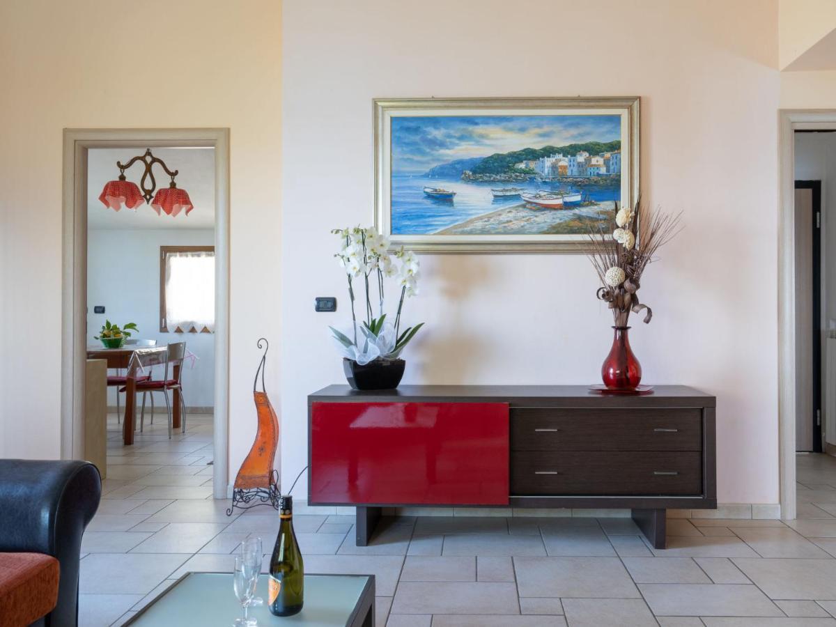 Apartment Villa Ginestra By Interhome Seglia San Bernardo Kültér fotó
