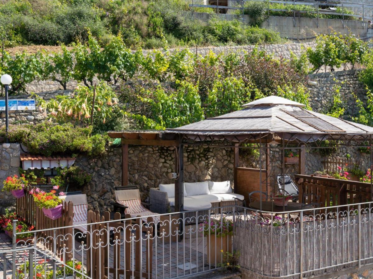 Apartment Villa Ginestra By Interhome Seglia San Bernardo Kültér fotó