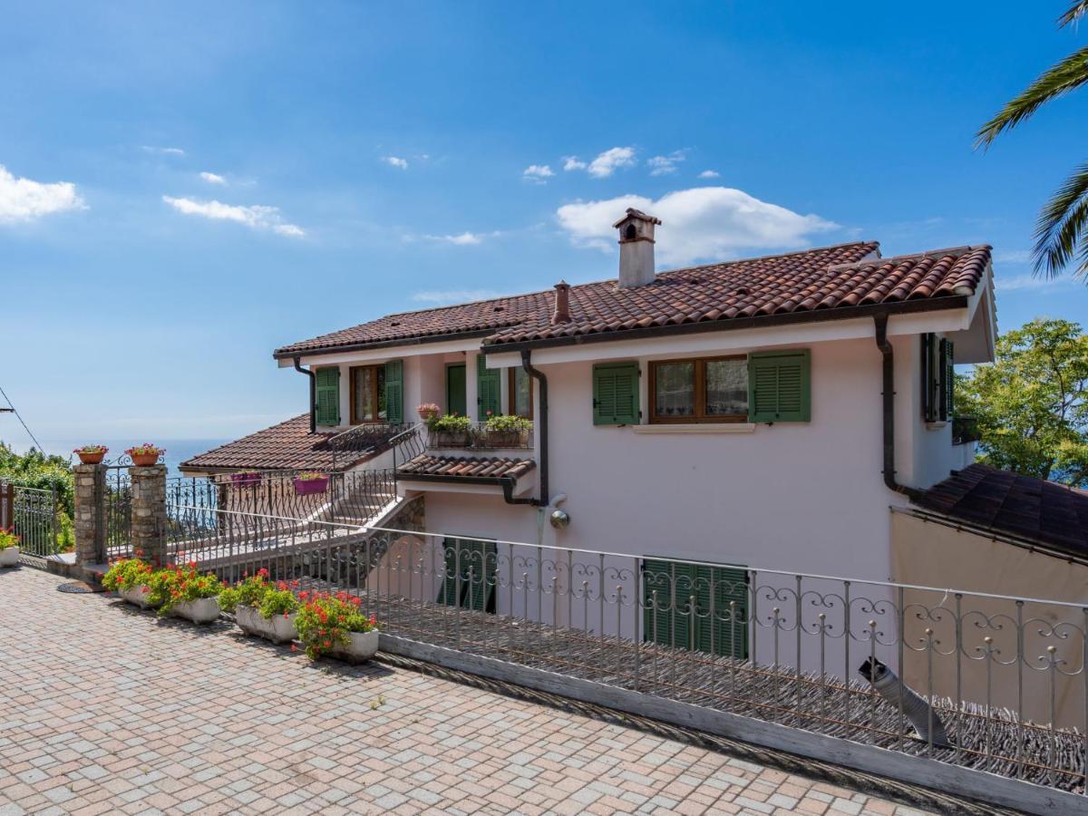 Apartment Villa Ginestra By Interhome Seglia San Bernardo Kültér fotó