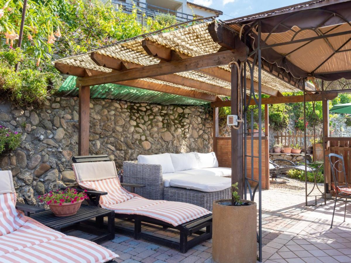 Apartment Villa Ginestra By Interhome Seglia San Bernardo Kültér fotó