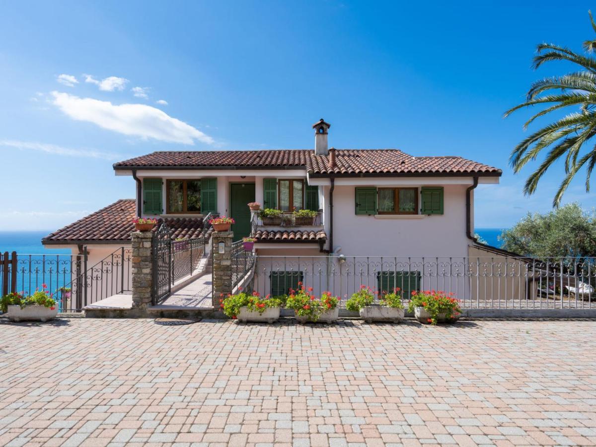 Apartment Villa Ginestra By Interhome Seglia San Bernardo Kültér fotó