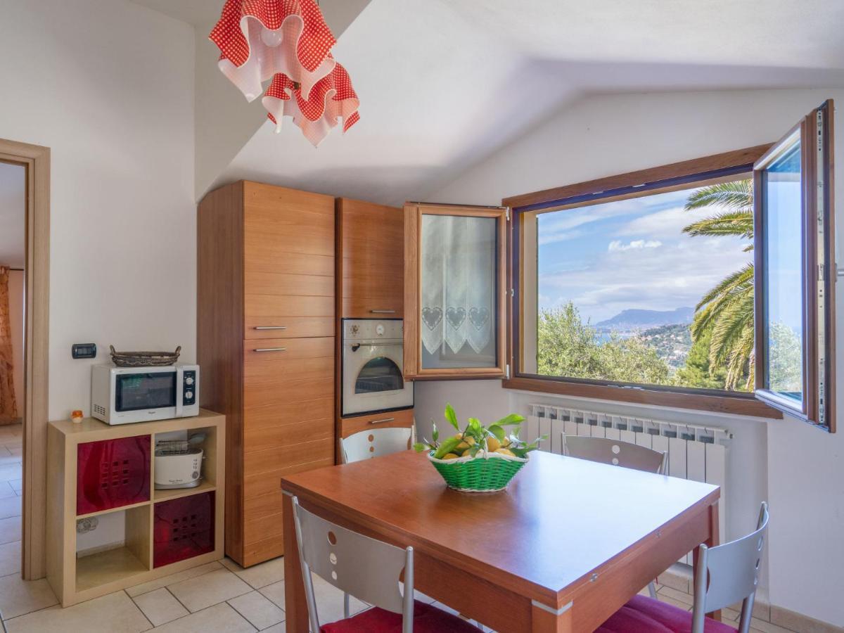Apartment Villa Ginestra By Interhome Seglia San Bernardo Kültér fotó
